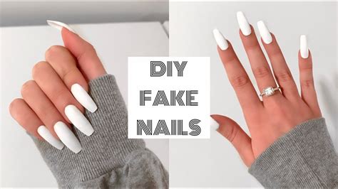 are fake nails good